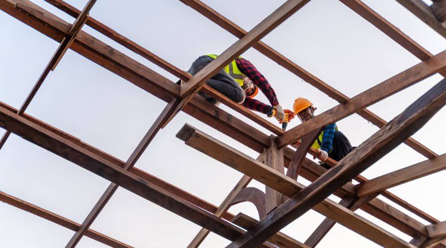 Professional residential roofers in Itasca, IL